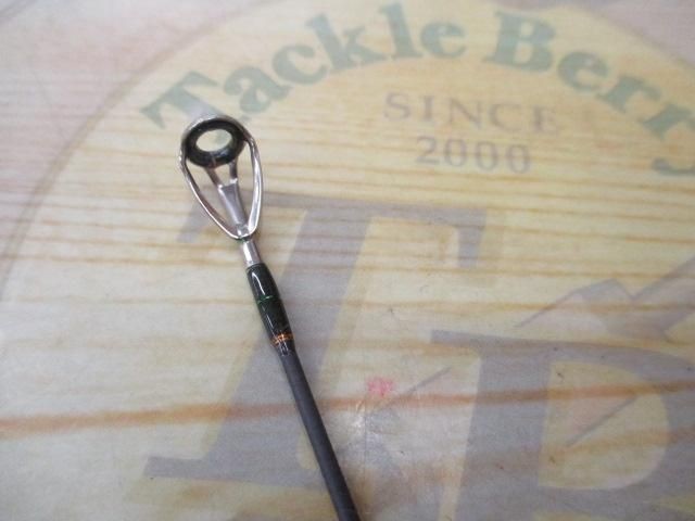 Megabass Reef Music Shoreluck Sl-75MLS Saltwater Rod Shore Used