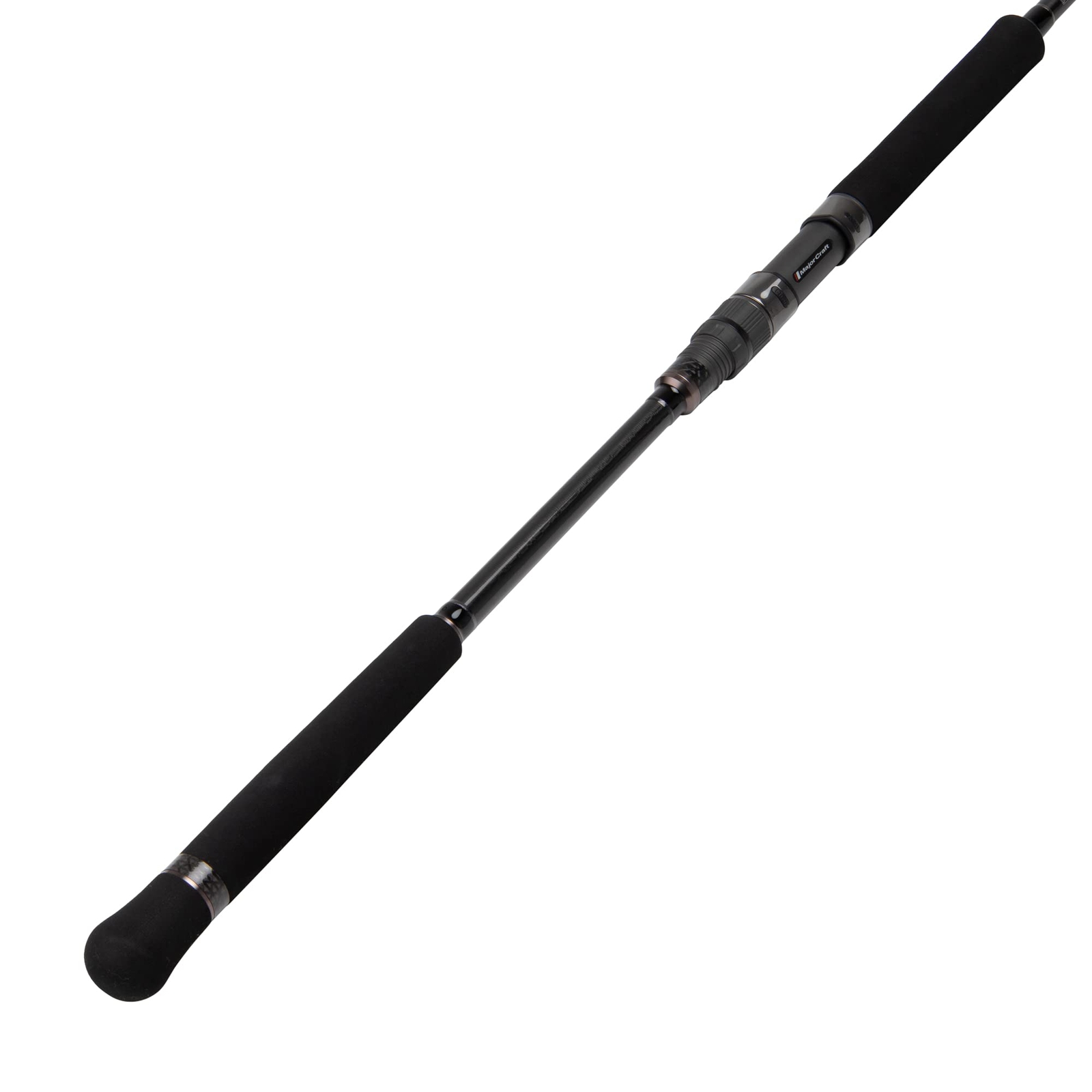 Major Craft CROSRIDE 5G XR5-962MH Spinning Rod R360 structure Black Unisex NEW