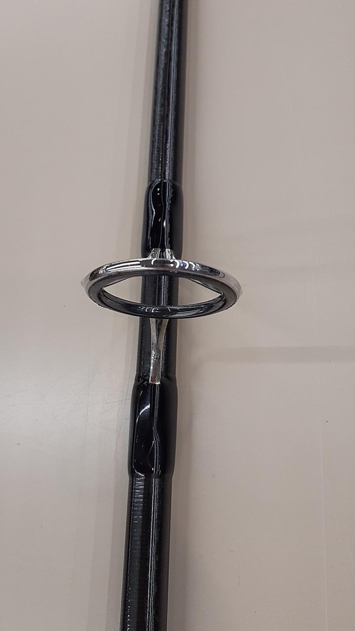APIA GRANDAGE XD 106SPI Shore Jigging Rod 10ft 6in, 335g, Excellent Condition