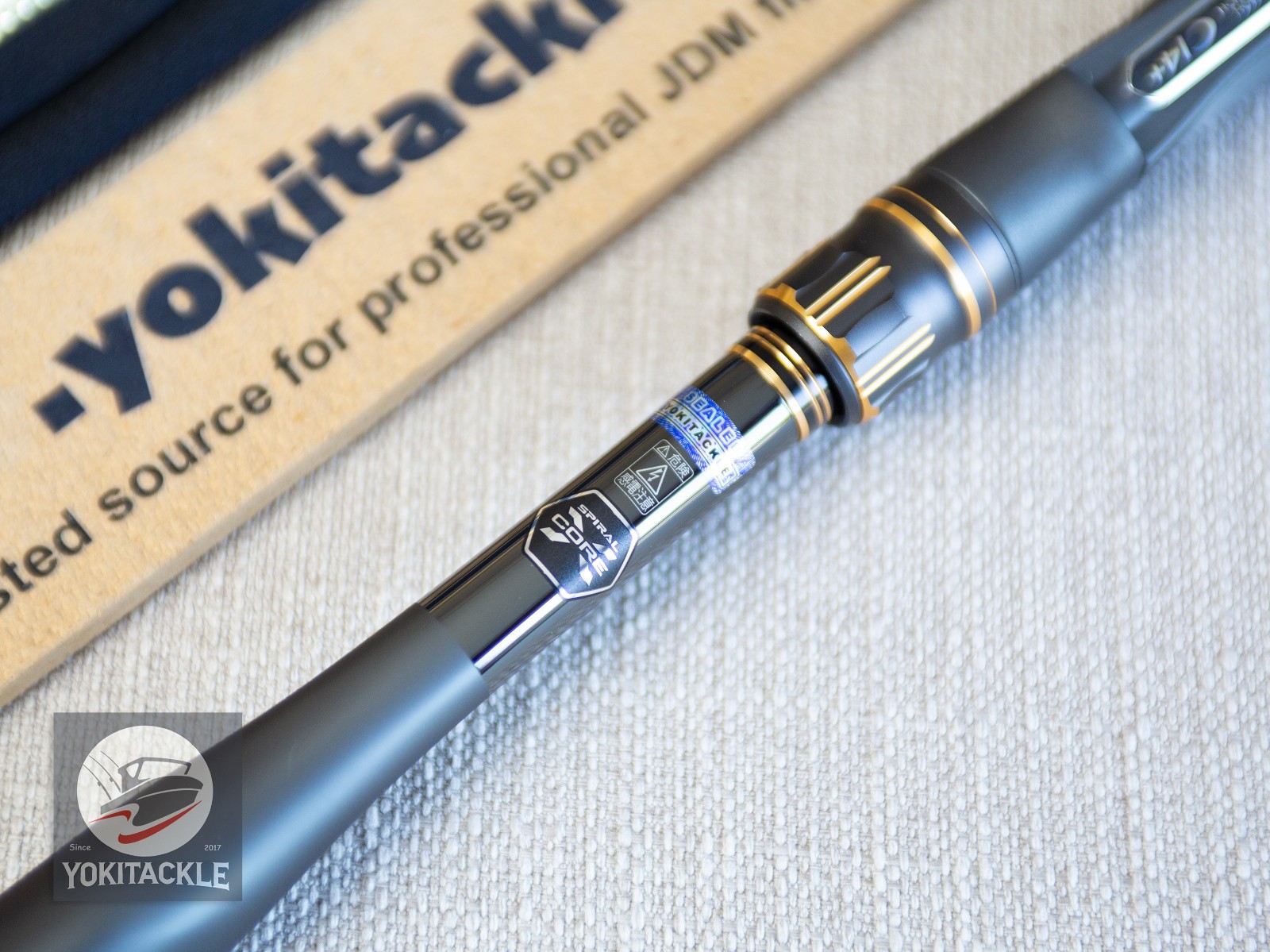 Shimano RINKAI LIMITED 0-530 Sensitive Tip Telescopic Rod