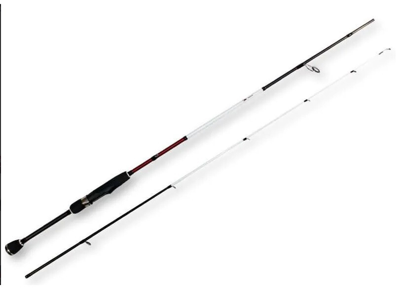 Crazy Fish Aspen Stake AS772MH (10-35g 235cm 7’7″132.9g) spinning rod