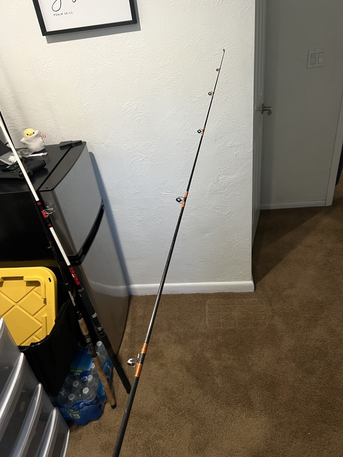 Bass Pro Shop Graphite 96% MLB 60G Casting Rod