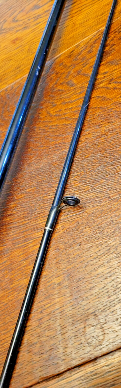 Creekside Fishing CF602MS 2-Piece 6’ Medium Spinning Rod & CF100S Reel Combo