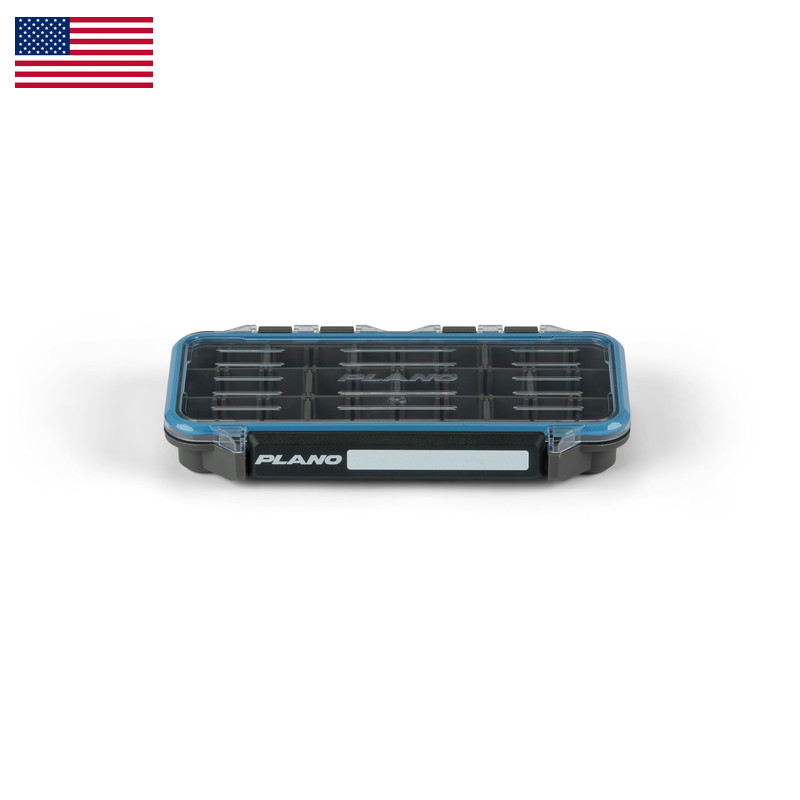 Plano Stowaway 3500 Waterproof Stow Tackle Ipx7 Waterproof Rating Rustricor