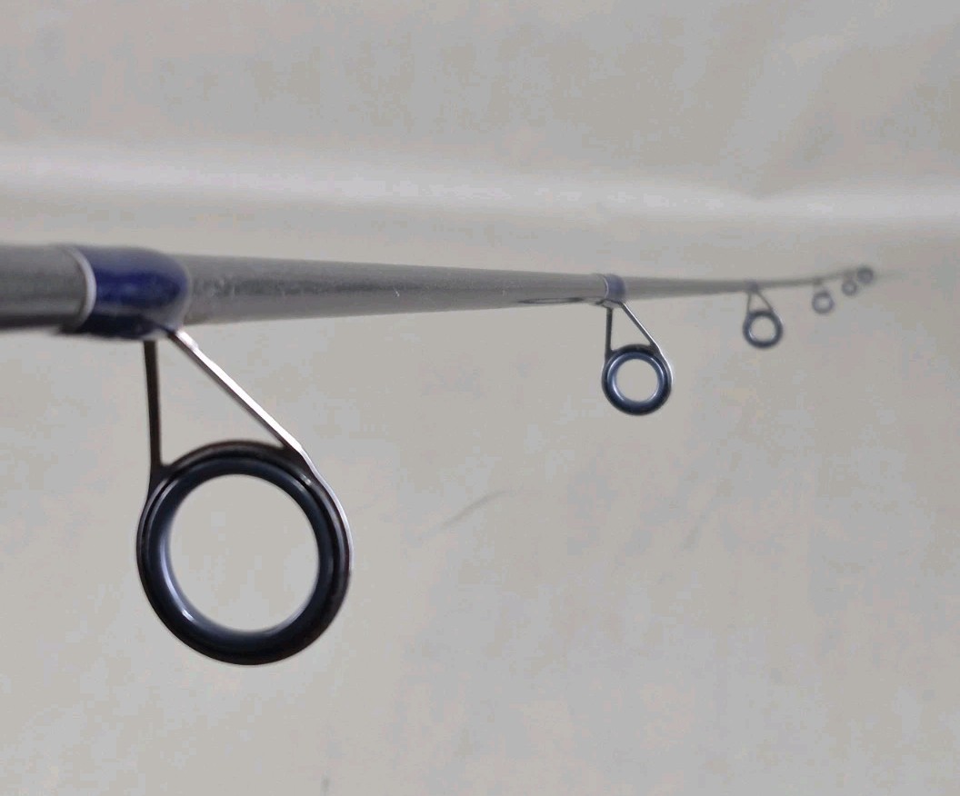 FENWICK MGS 695 Matrix Graphite Spin Casting Fishing Rod 5’9″ 1/4-3/4 oz 69″