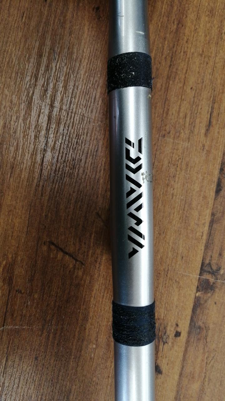 Daiwa Pressa DRY1-53 Fishing Rod Spinning 5’3″ (63 in / 160 cm) Freshwater