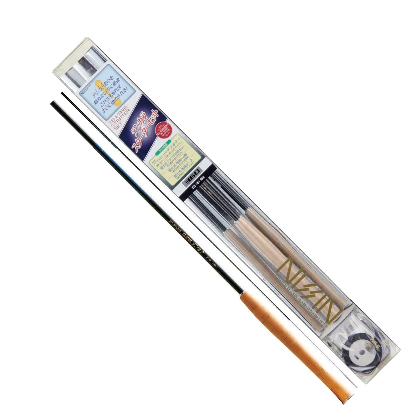 Uzaki Nissin Tenkara Starter Set 320