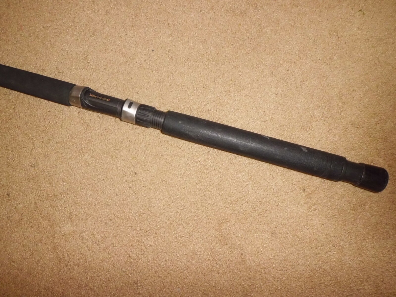 TICA Seaspirit BGLA6621 Coventional 6’6″ Rod- 12-20 lb test