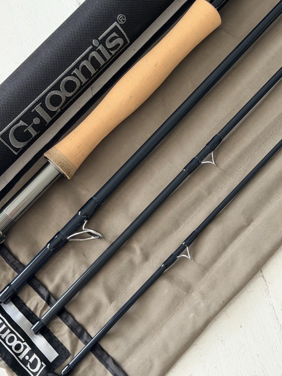 **BEAUTIFUL** 🔥G LOOMIS IMX-PRO V2s SALT 9wt. 9’ft~4pc fly rod!!! ~NEW~🔥
