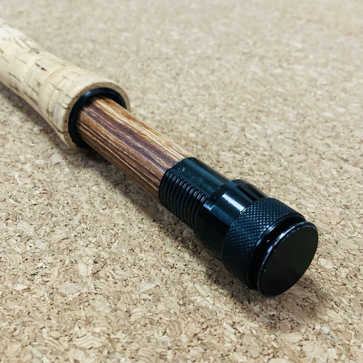 ORVIS Clearwater Midflex 6.5 99 8′ 3 1/8oz. 4wt. line 2-piece fly rod for trout.