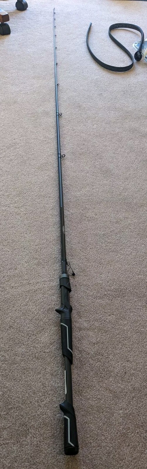 St Croix Physyx 7’4″ Heavy Fast Casting Rod PHXC74HF Made In USA