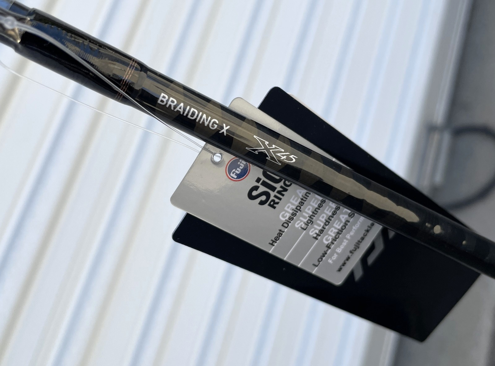 New Daiwa Rebellion Spinning Rod 7’0″ ML Fast 701MLFS Finesse Bass Drop Shot 1Pc