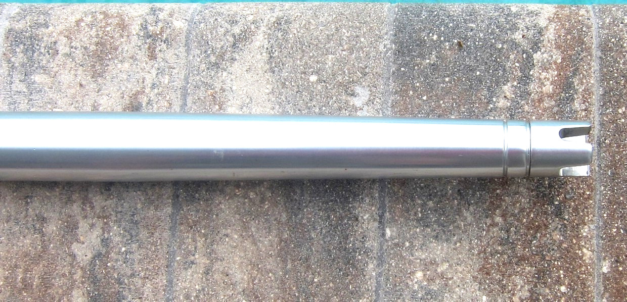 Vintage Custom Big-Game Stand-Up Rod; AFTCO H/W: 6’8″; 20-40lb – NEW OTHER!!! 1
