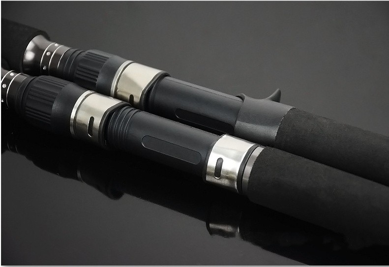 Slow Jigging Rod Fishing Rods Spinning Casting Carbon Fiber Boat Saltwater Rods