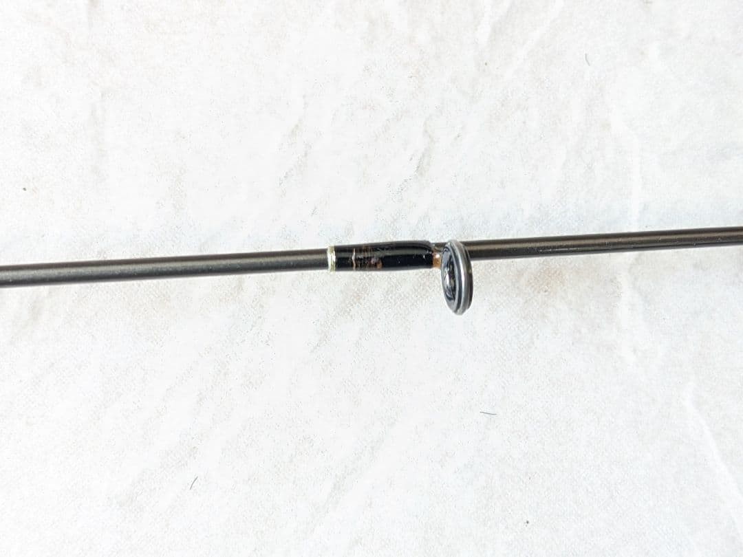 Tiemco BOIL Jumping Jack Light JJ602 Rod 3-8lb Lure 2-7g Used