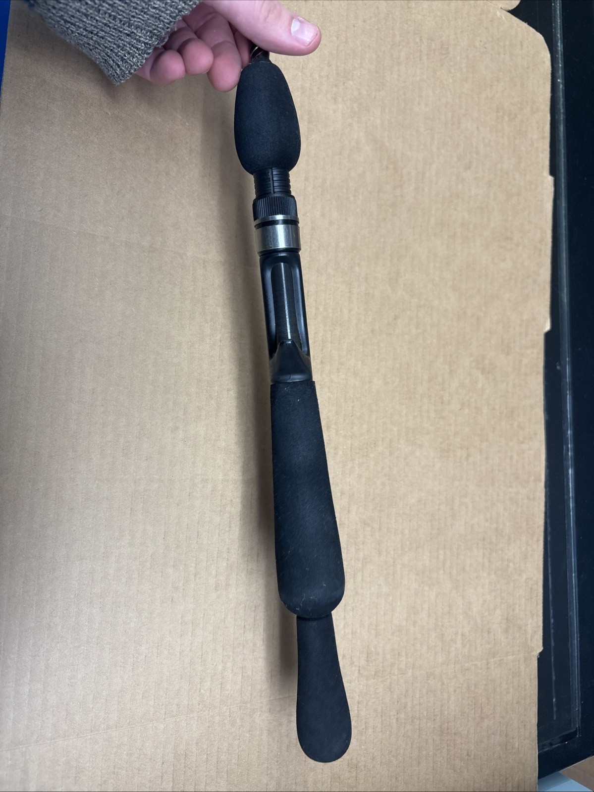 Shakespeare BC 4056-1ML U.S.A Graphite 5’6” Medium Light Action Fishing Rod