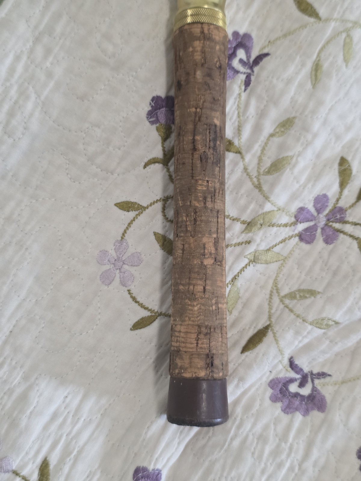 St. Croix Carboloy 8065 6’6 Vintage Fishing Rod