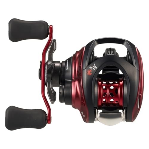 Daiwa 26 Gekkabijin BF TW 8.5L PE Baitcasting Reel