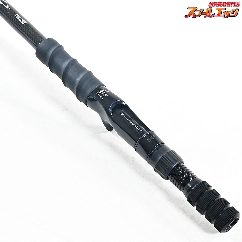 DRT Artex ADX Addiction A708CXXXHRF Bass Baitcasting Model