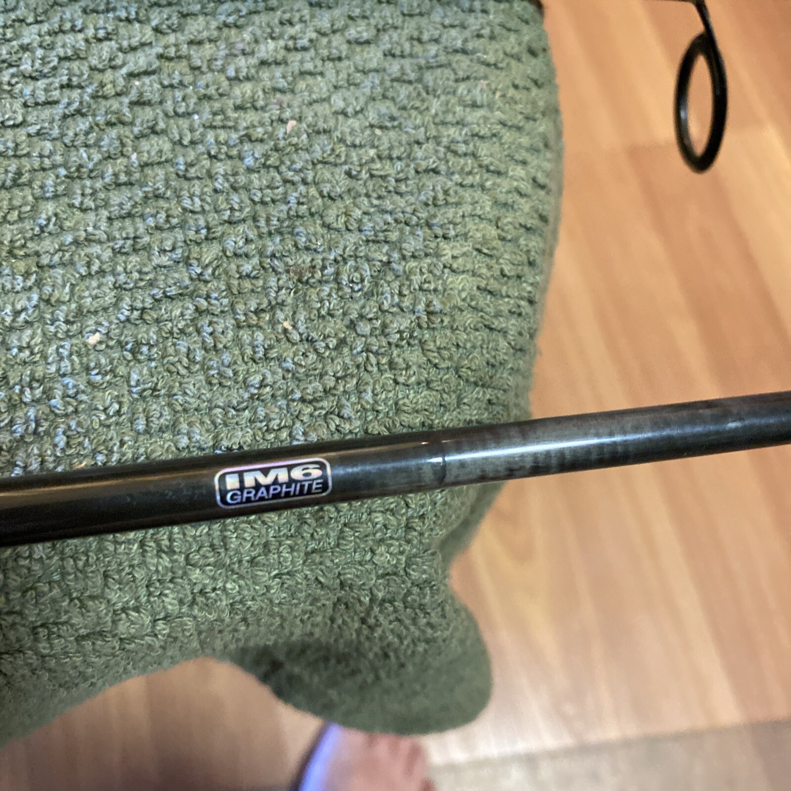used fishing rods lot
