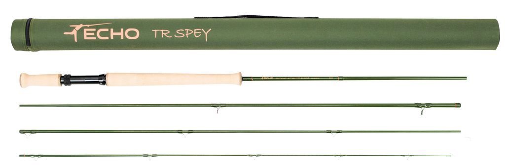 Echo TR 7130 Spey Rod, 13’0″, 7wt, 4pc, NEW