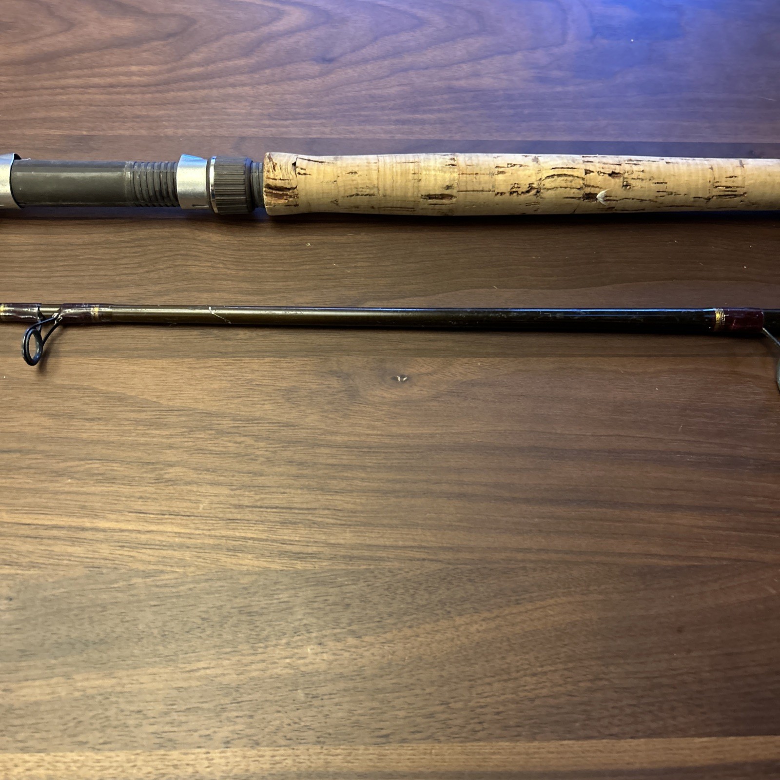 Kunnan Advantage Graphite Rod 7686SM 8′ 6″ Med-Action 8-20lb Fuji L9
