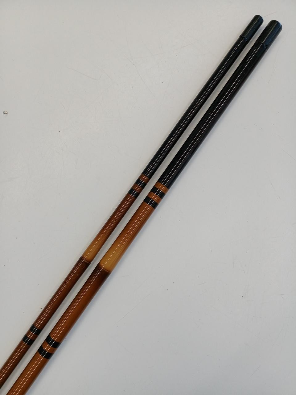 Daiwa Gekko 14 Shaku Spatula Fishing Rod, 55.1in/14cm, Used, Carp/Heara