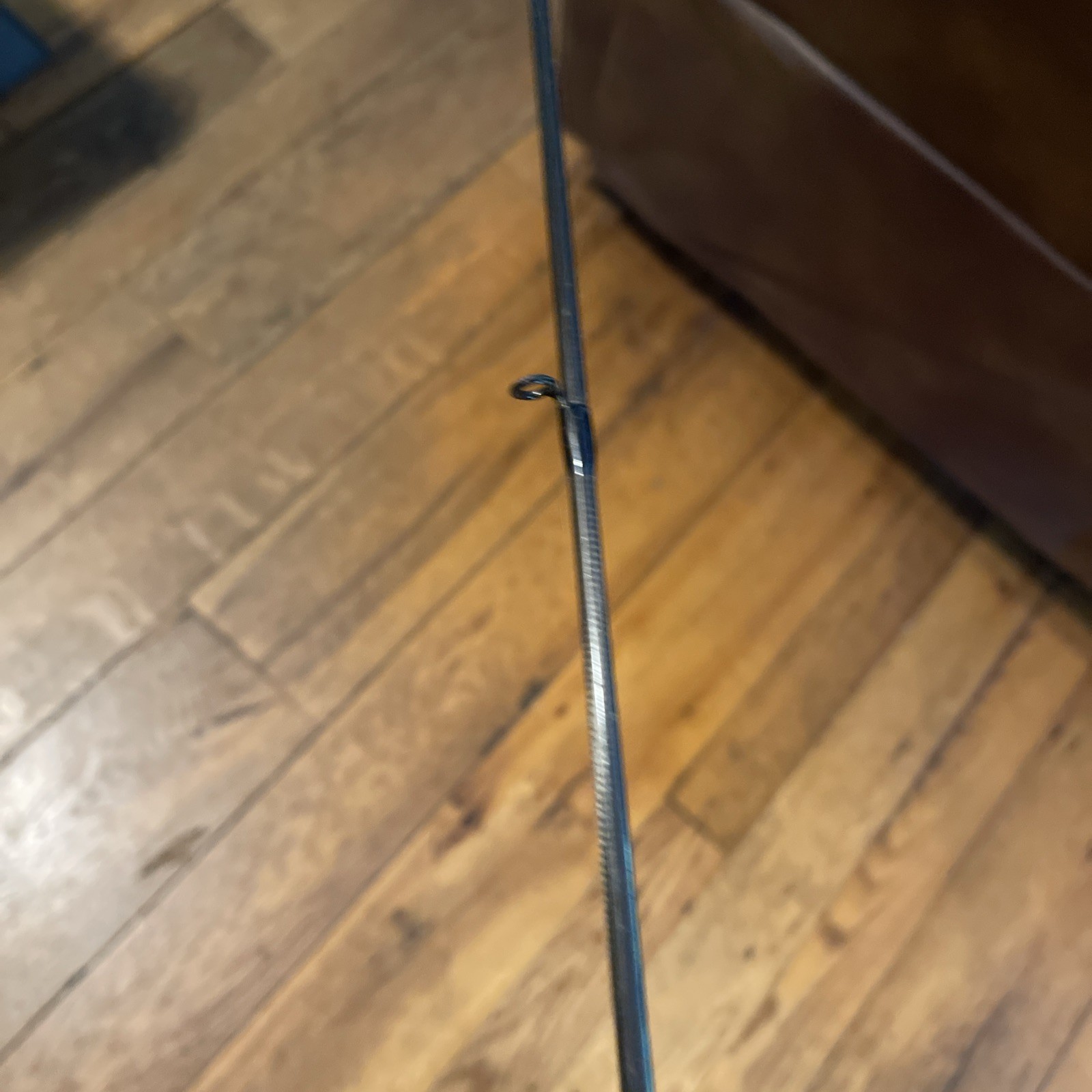 Team Daiwa TDT701MXS 7’0” M Rod 1/4-3/4 Oz Line 6-15 Lb. Black Blue