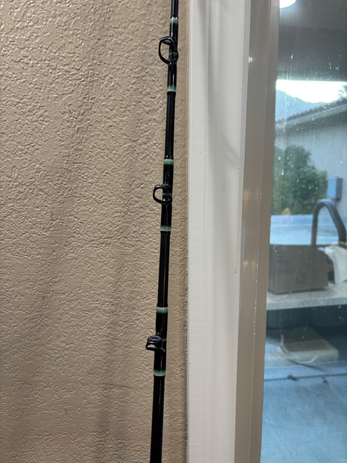 Calstar Grafighter Coventional Rod GFGR-700XH Excellent Condition (Beast Killer)