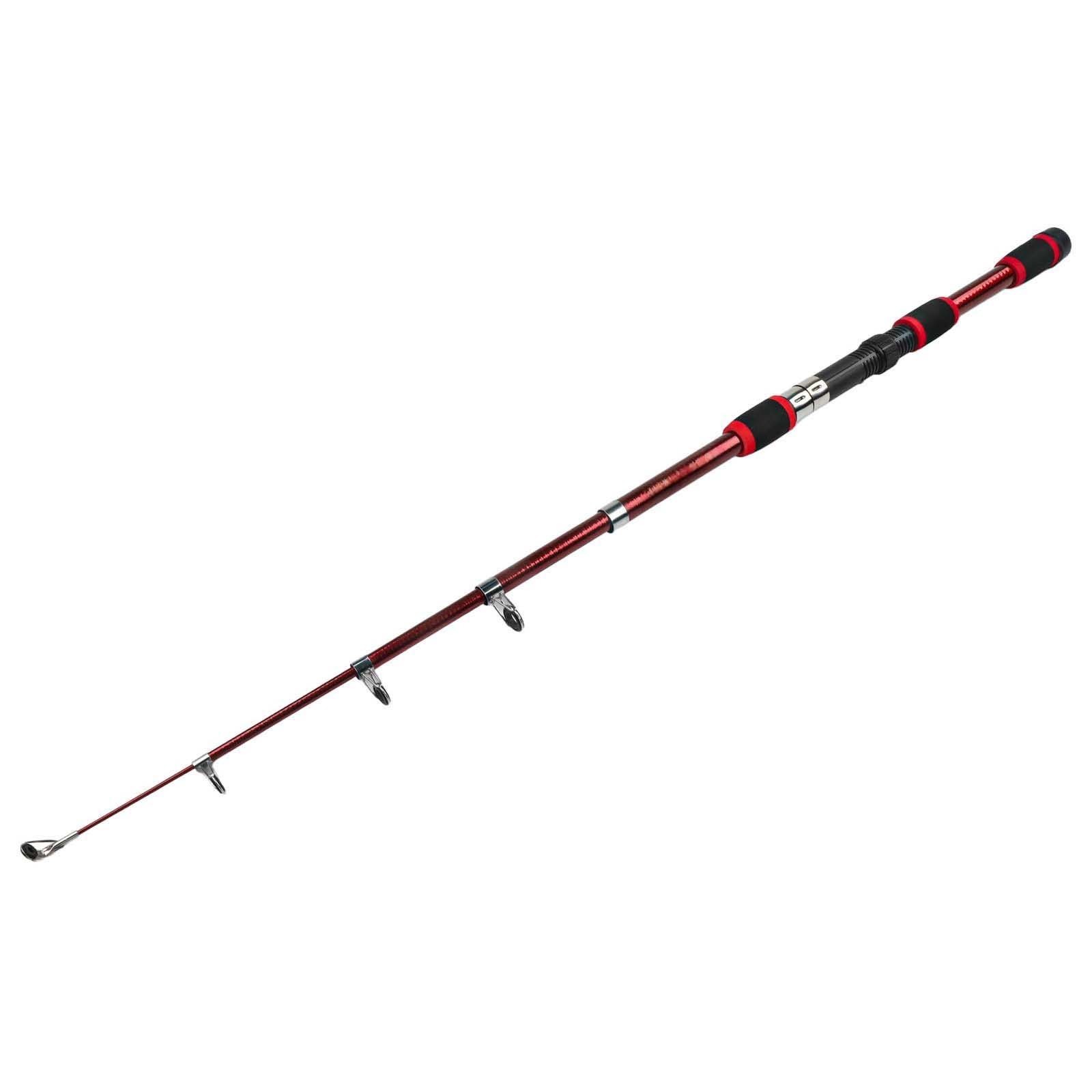 Camouflage Fishing Rod For Combo with Lightweight Design and Accessories