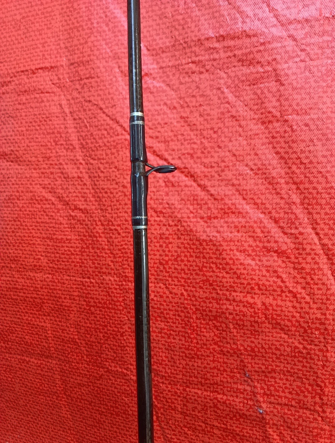 Abu Garcia Conolon 800 Hellbender XC 56 ML 66″ CASTING ROD 1 Piece RARE VTG 8
