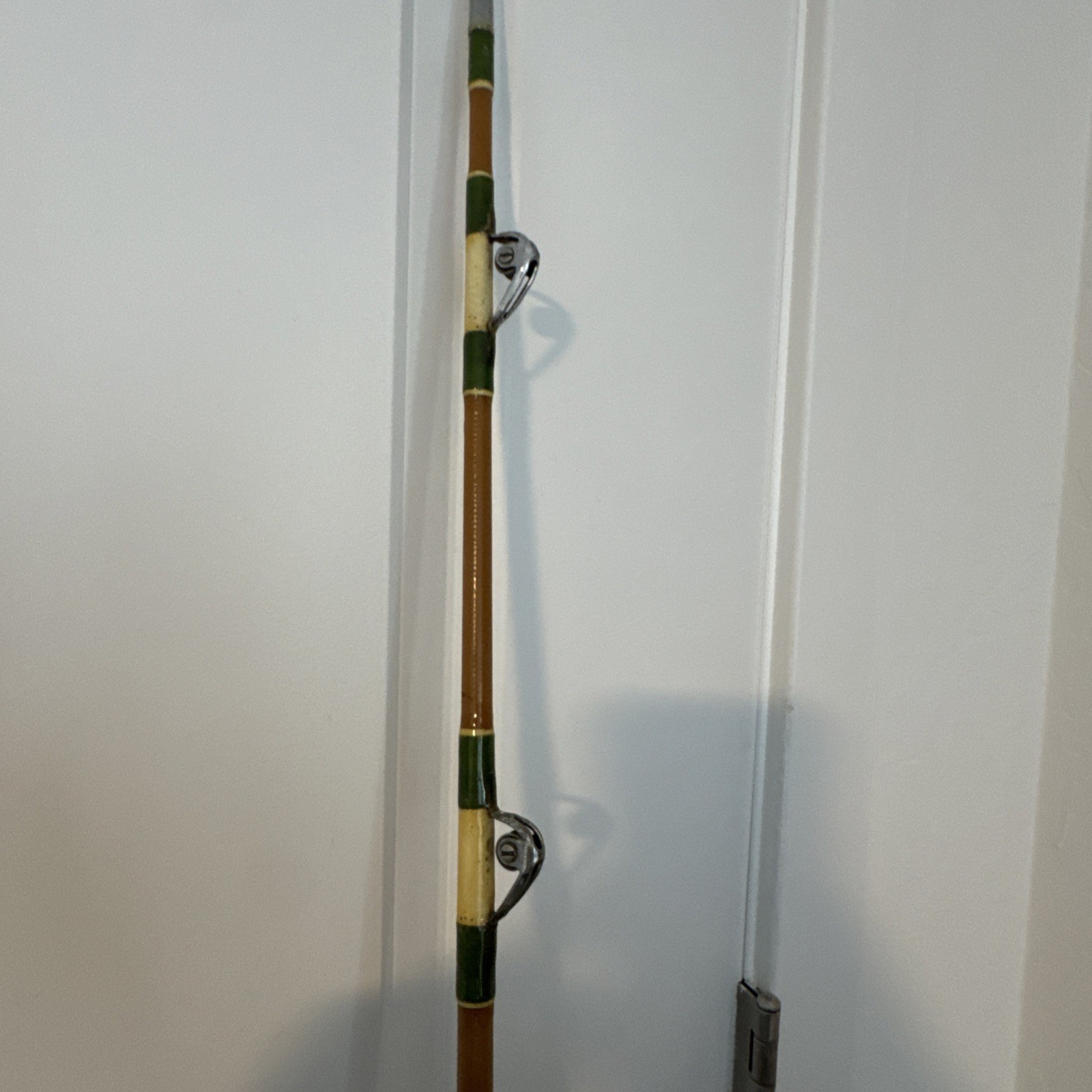 Custom class conventional rod with Aftco guides 7’