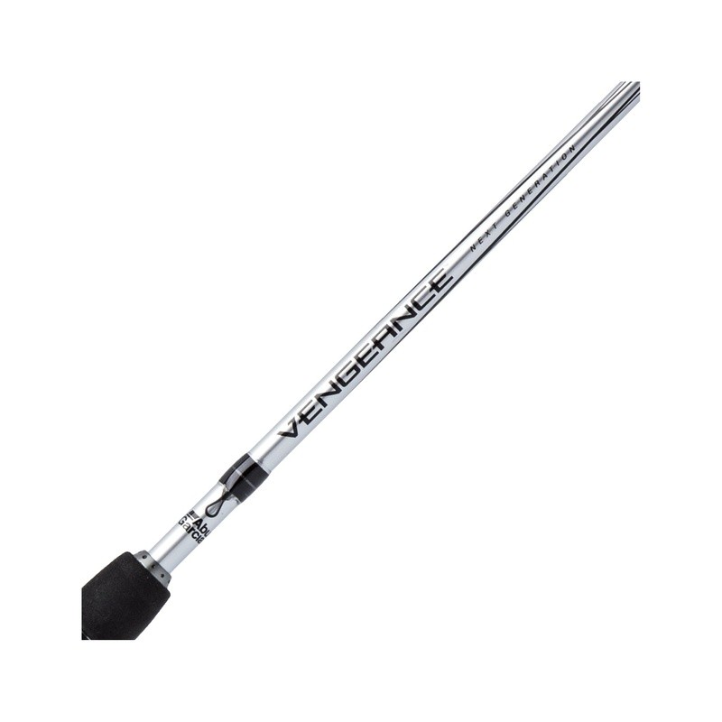 Casting Rod, 6’9″ Medium Heavy Fishing Rod Lightweight EVA Split Grip Handle