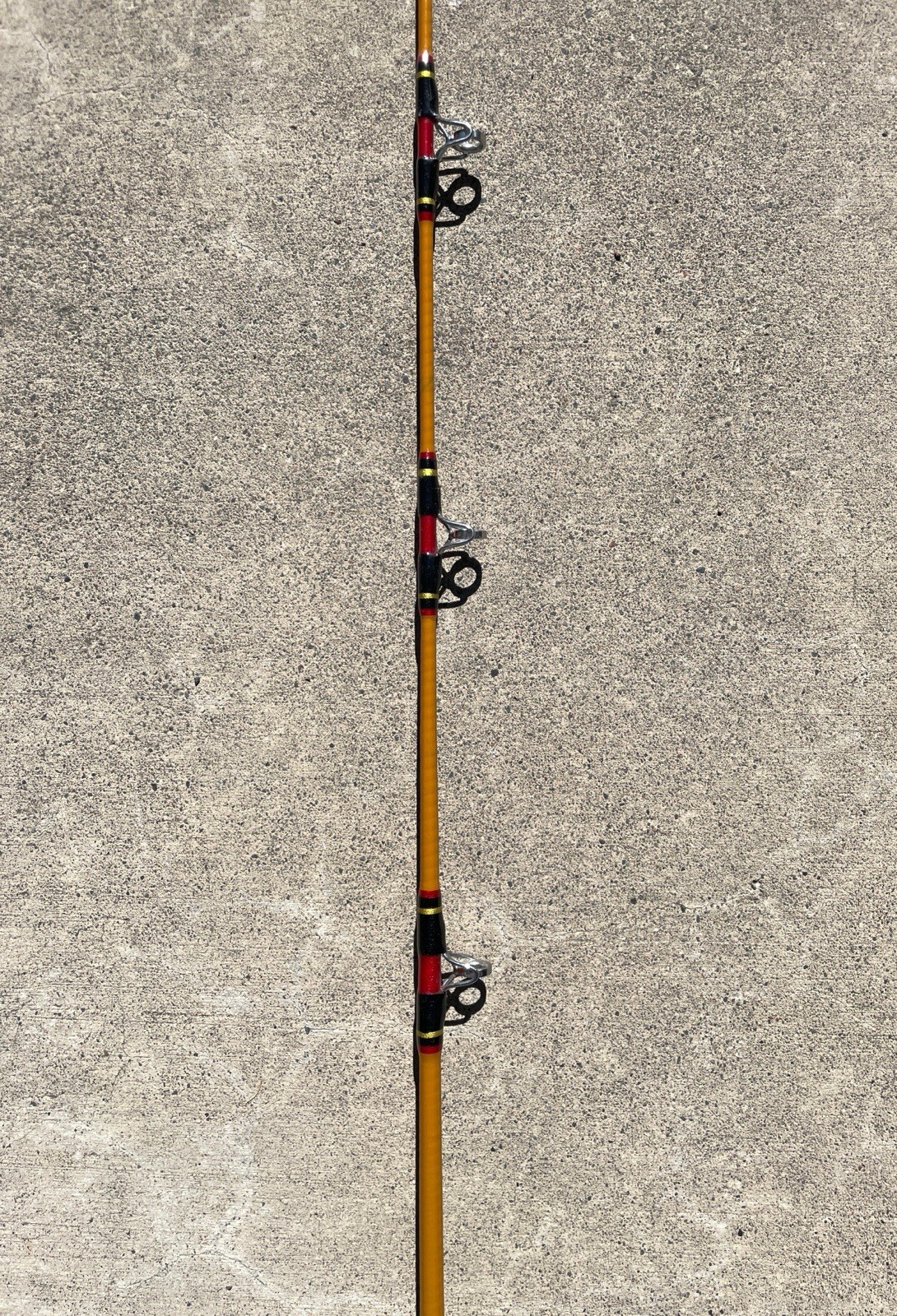 Shakespeare Ugly Stik Tiger BWC2201 7’ Medium Conventional Boat Rod 20-50lb MINT