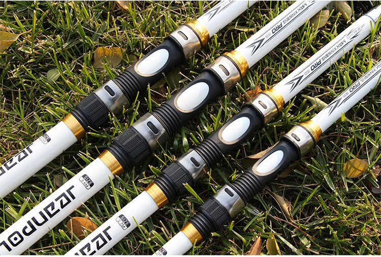 Sea Otter Fishing Rod – Durable, Lightweight, and Portable for Saltwater & Fresh