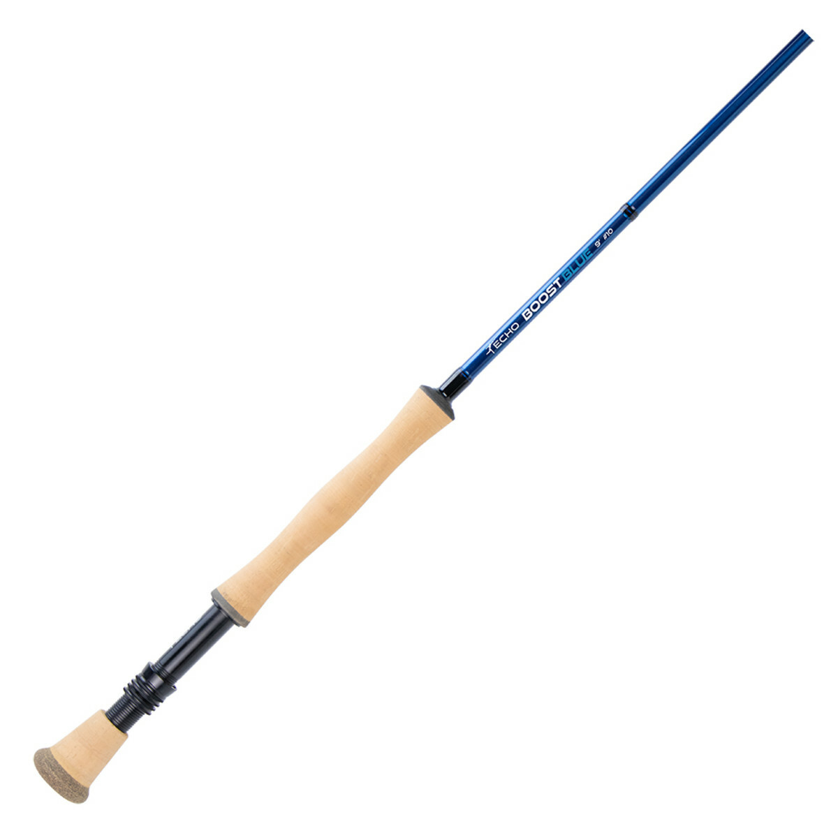 ECHO BOOST BLUE SALTWATER 1090-4 9′ 10 WEIGHT 4PC FLY ROD +FREE U.S. SHIP