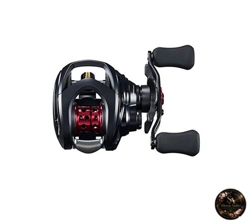 Daiwa SS AIR TW 8.5R Baitcasting Reel/Bait Finesse