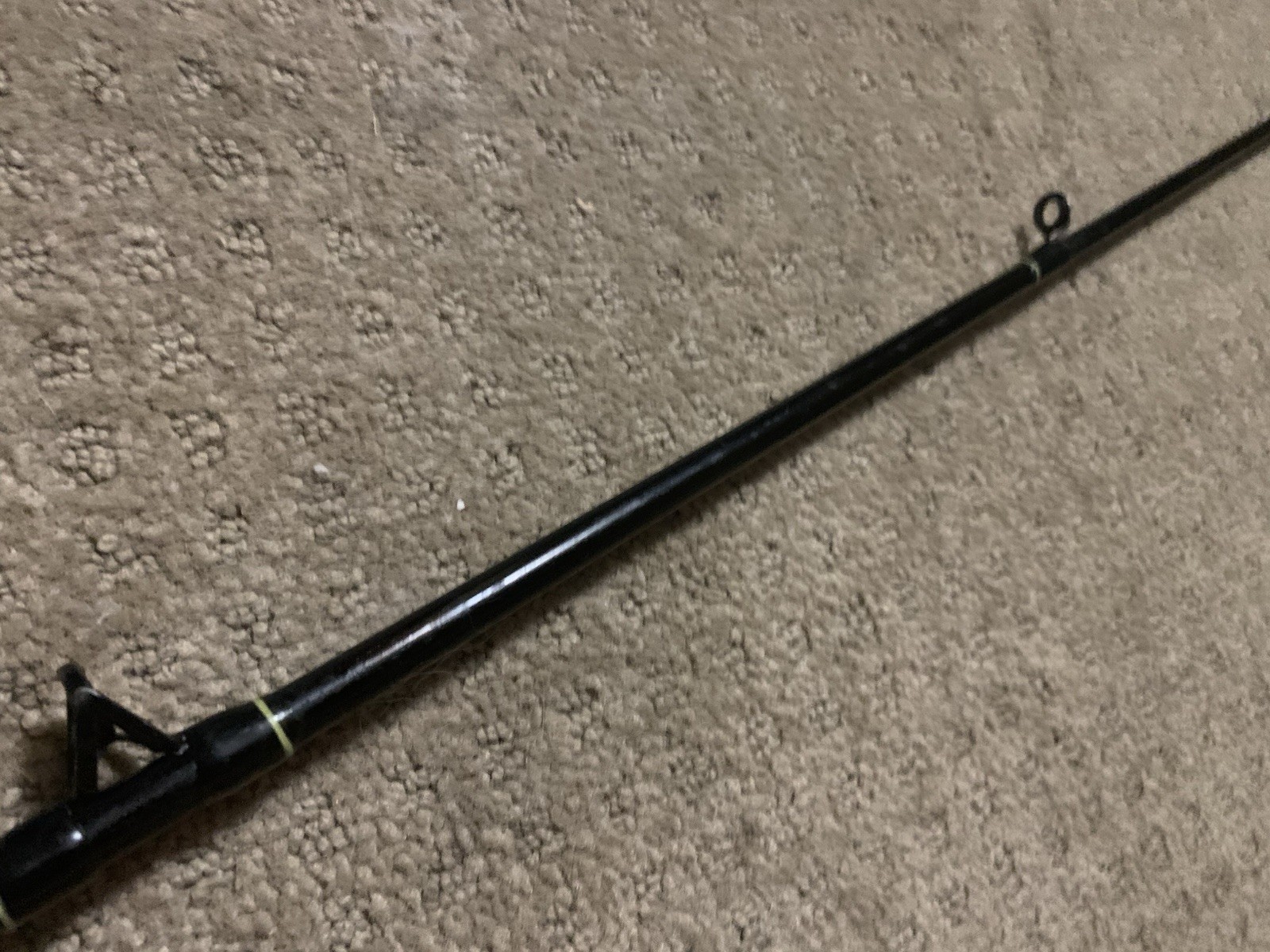 Vintage Berkley Power Pole P15 5’6″ Fishing Casting Rod 1 Piece