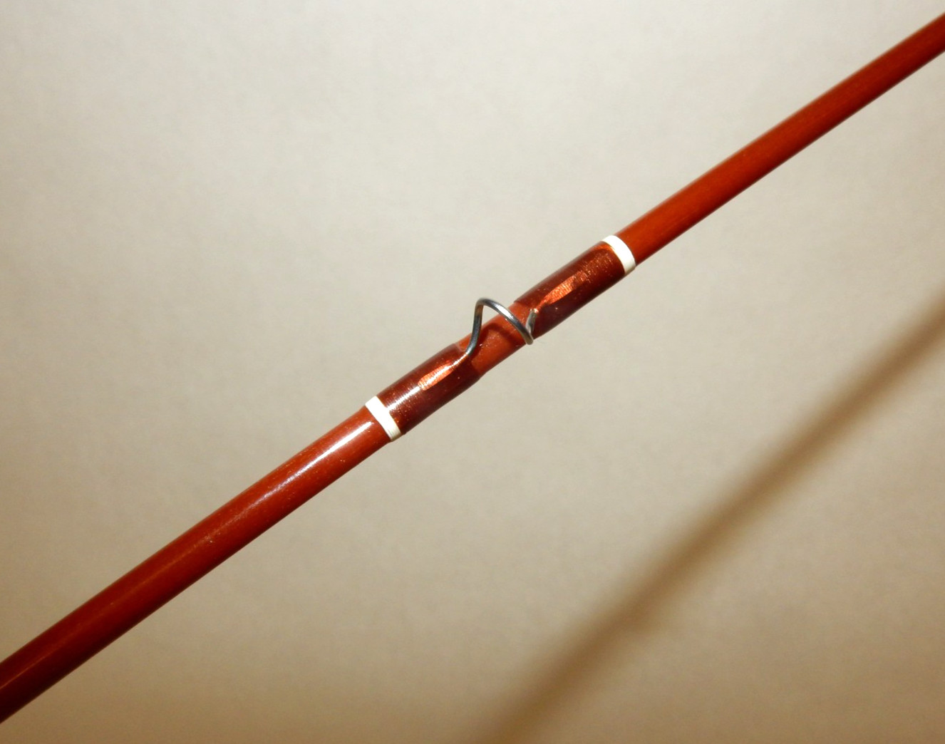 VINTAGE FENWICK MODEL FERALITE FF112 9’3″ 10 WT 4-5/8 OZ FISHING FLY ROD W/ TUBE
