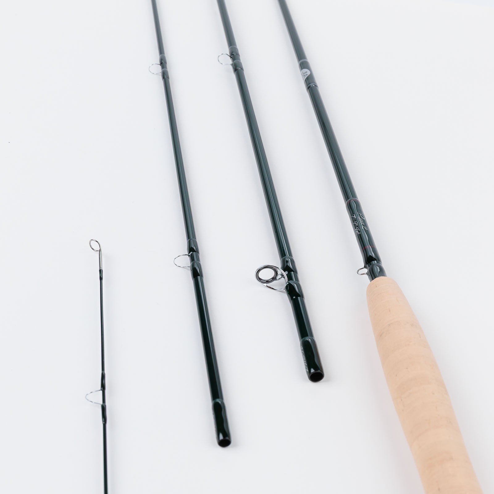R L Winston Pure 2 7 FT 9 IN 4 WT Fly Rod – Free Fly Line – Free 2 Day Shipping