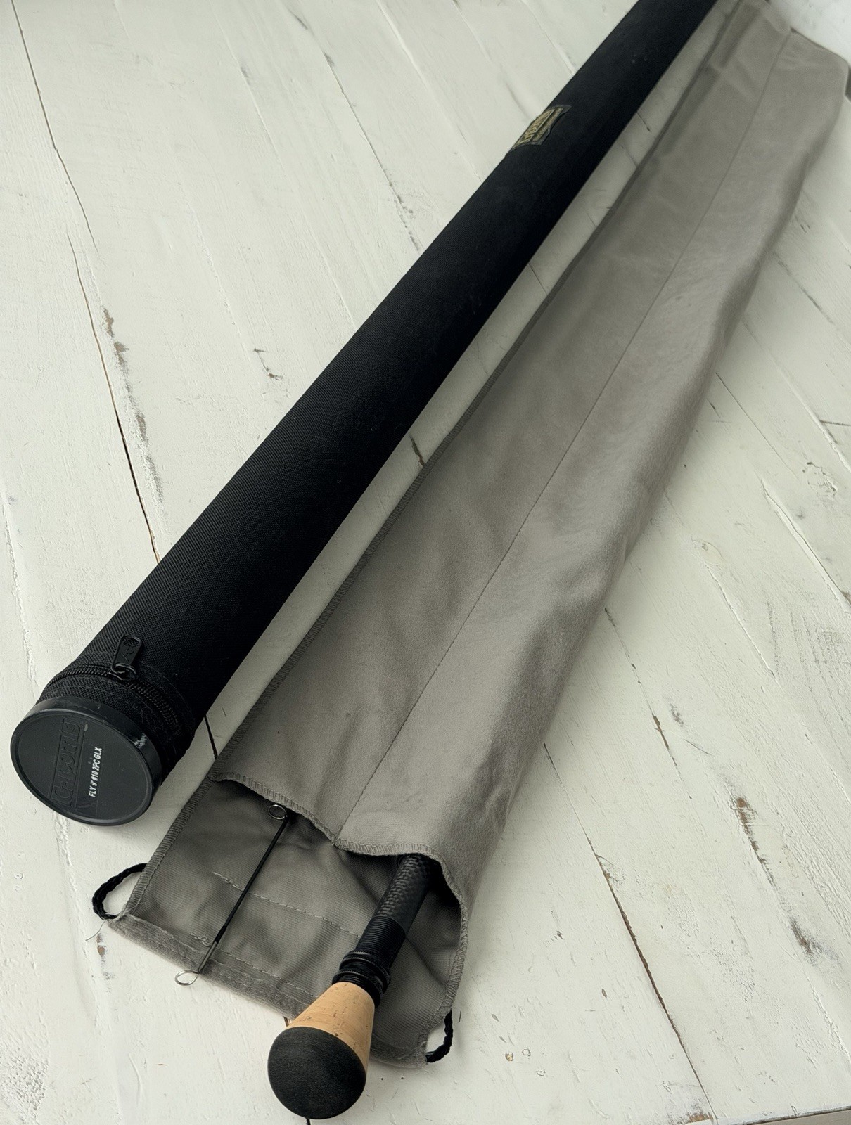 **BEAUTIFUL** 🔥 G LOOMIS OG Classic GLX 10wt. 9’ft~4pc fly rod!!! 🔥