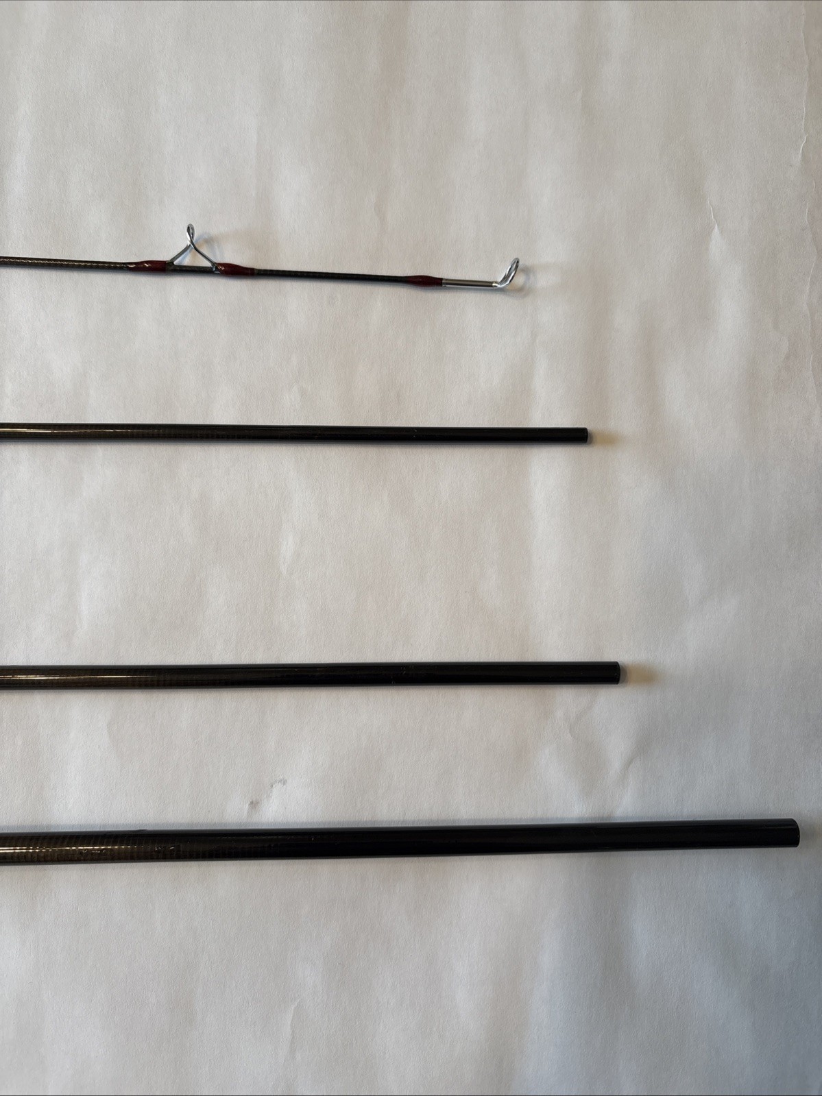 Elkhorn Fly Rod 9 Ft 8 Wt 4 Pc Traveler Fly Rod