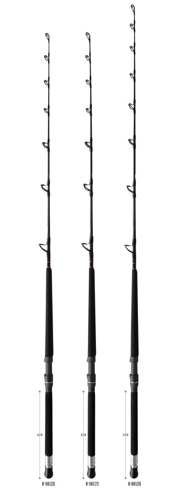 NS BLACK HOLE BOCA STAND UP LIVE JIGGING ROD – FREE SHIPPING