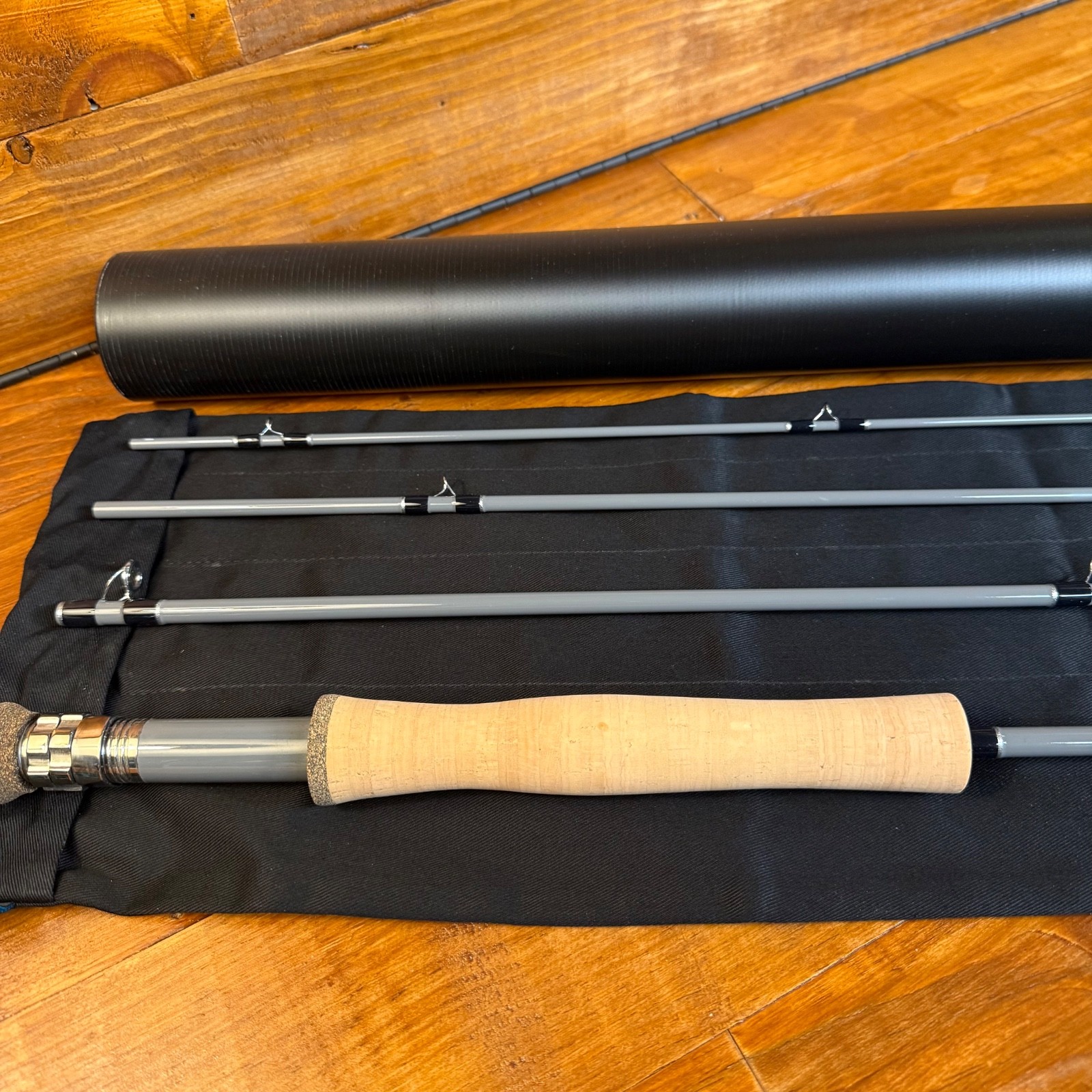 CTS 10’6″- 3# Nymph Rod Affinity (Built Out) Fly Rod built in New Zealand – NEW