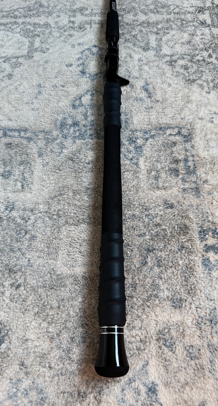 DRT Artex Cyclone 8.5ft XXH Swimbait Casting Rod JDM Big Bait Bass Fishing