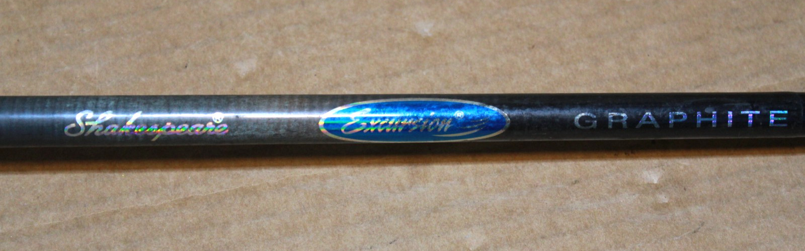 Shakespeare Excursion Casting Rod Med-Heavy Action 8-15 lb 6’6″ EXC661MH