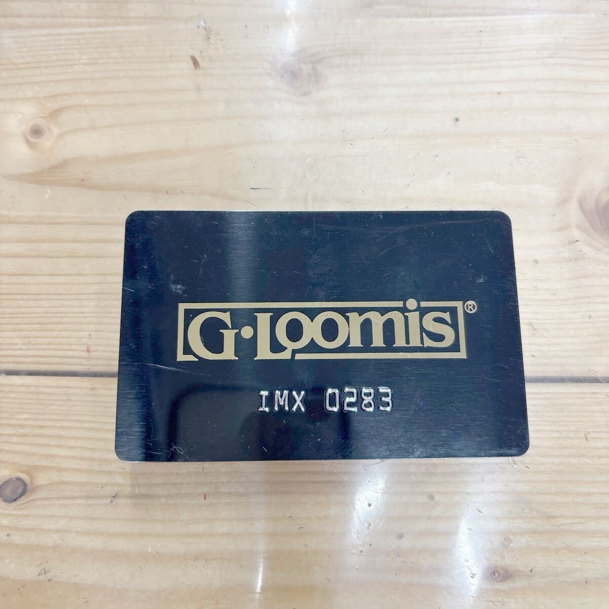 G.Loomis G Loomis IMX PRO 915C UBR Alabama