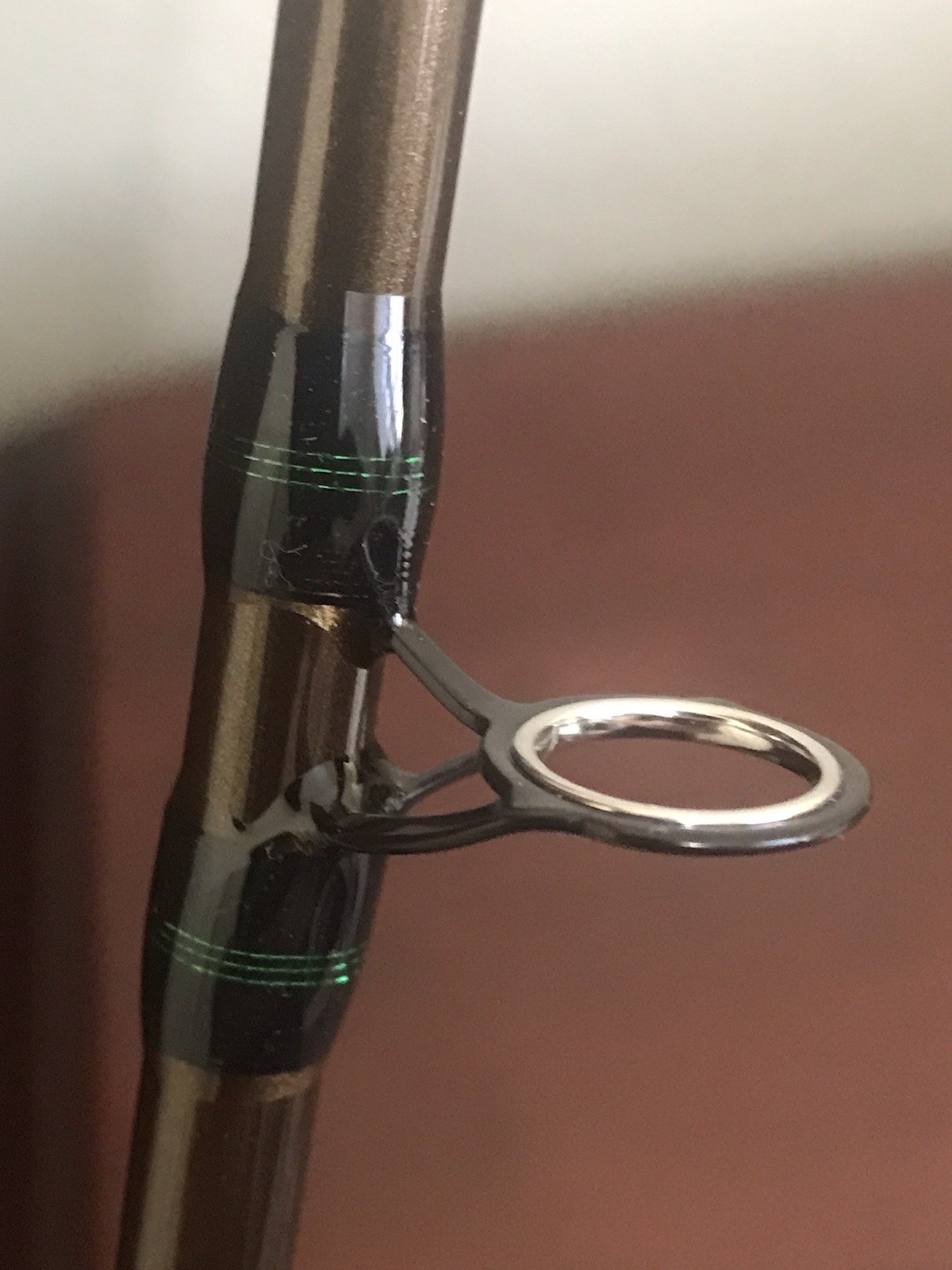 FENWICK EAGLE X 905 FLY FISHING ROD 9’FT #5 WEIGHT MEDIUM 4 SECTION WITH CASE