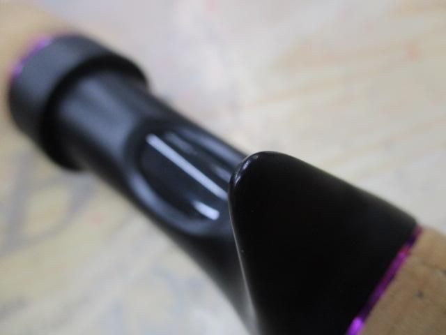 Fenwick Lynx LINKS-FM68CMJ Fast Moving Special Bass Rod Used