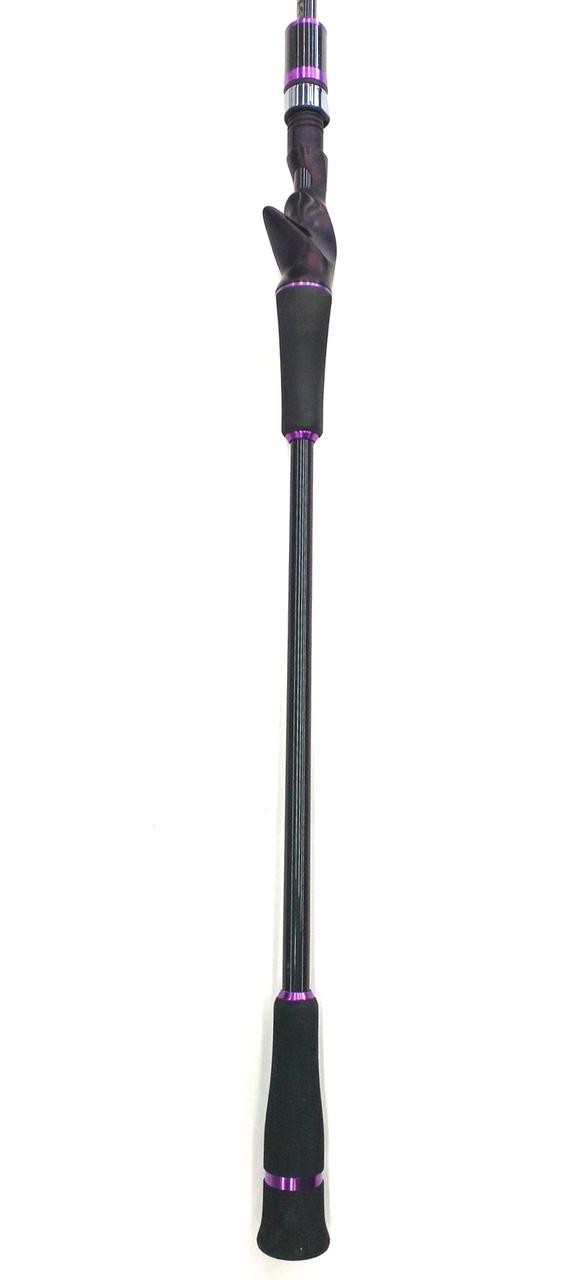 GOKUEVOLUTION TAIKABURA 77B TAIKABURA Boat Fishing Rod, 2 Sections, 27in/68cm